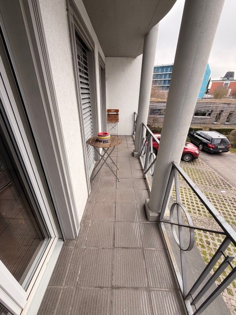 Helles Büro in Dübendorf 8