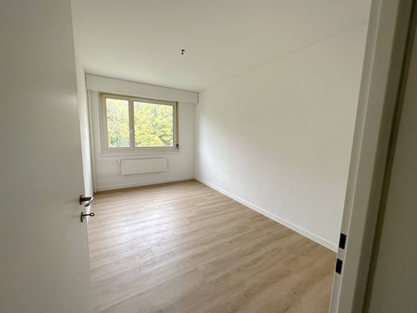 Grosszügige 3-Zimmerwohnung im Grünen 4