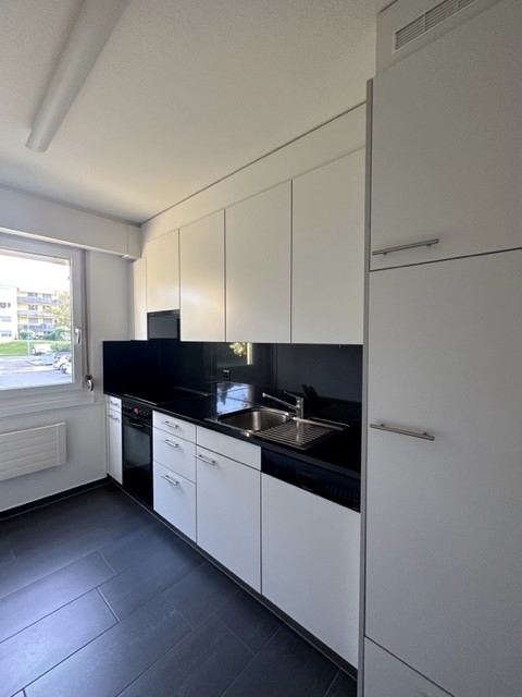Grosszügige 3-Zimmerwohnung im Grünen 1