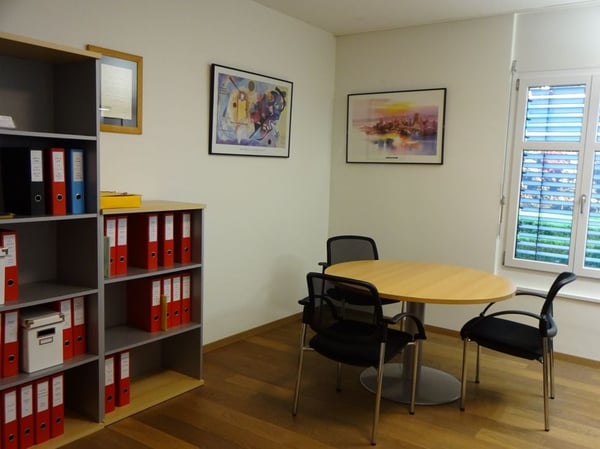 Ausgebaute Bürofläche mit guter Anbindung 6