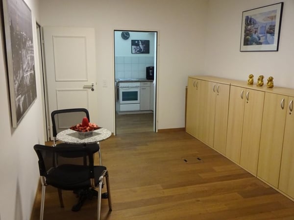 Ausgebaute Bürofläche mit guter Anbindung 2