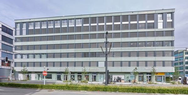 Moderne, voll ausgebaute Büro- / Gewerbefläche an Top-Lage