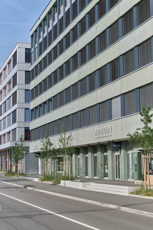 Moderne, voll ausgebaute Büro- / Gewerbefläche an Top-Lage
