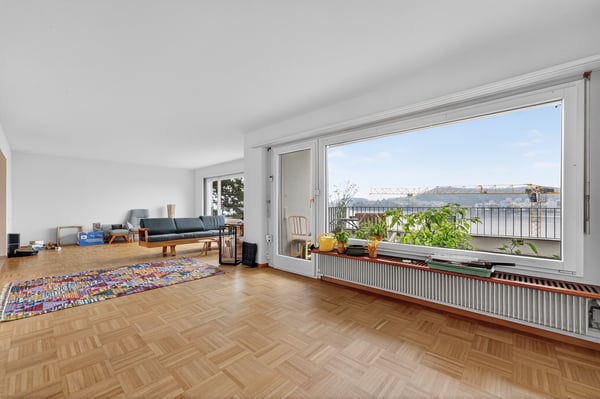 Charmante 1-Zimmerwohnung mit Charakter Wohnen an bester Lage mit traumhafter Seesicht 6