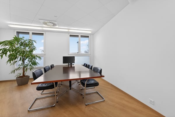 Bürohaus / Praxis / Atelier / Wohnhaus in Hergiswil 4