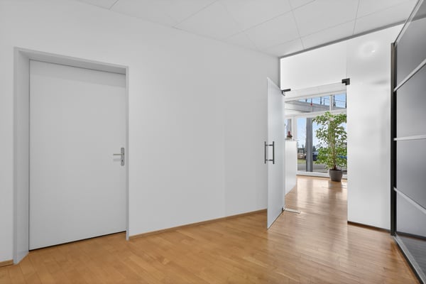 Bürohaus / Praxis / Atelier / Wohnhaus in Hergiswil 9