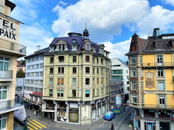 Wohnen an zentraler Lage in der Luzerner Altstadt 8