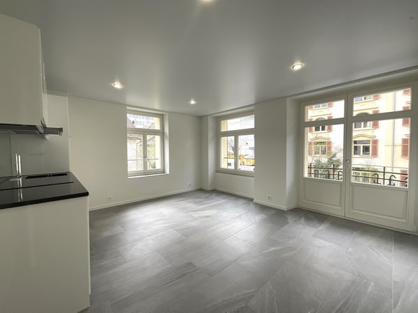 3-Zimmerwohnung in Luzern 2