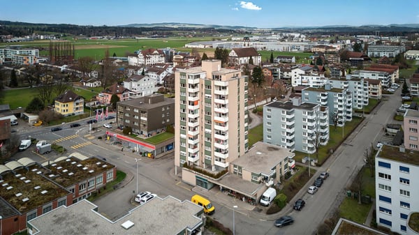 Traumhafte Weitsicht Ihr neues Zuhause in Emmen 3