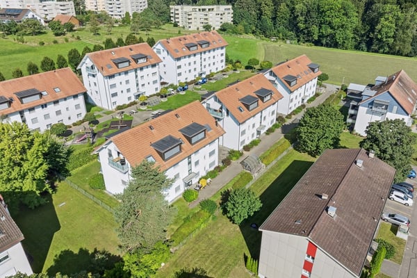 4 ½ Zimmer-Zimmerwohnung in Starrkich-Wil 2