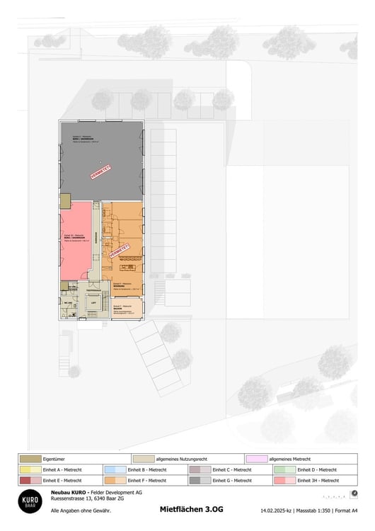 Moderne Büro- und Showroomfläche im KURO 89 m² mit Charakter 8