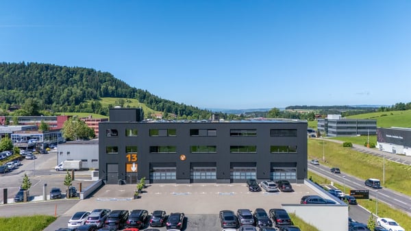 Moderne Büro- und Showroomfläche im KURO 89 m² mit Charakter 9