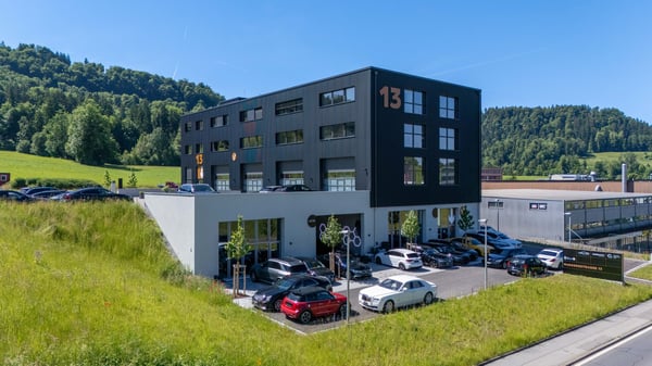 Moderne Büro- und Showroomfläche im KURO 89 m² mit Charakter 7