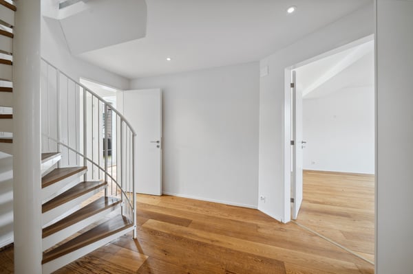 Exklusive 5-Zimmer-Maisonettewohnung mit Dachterrasse im Herzen von Luzern 3