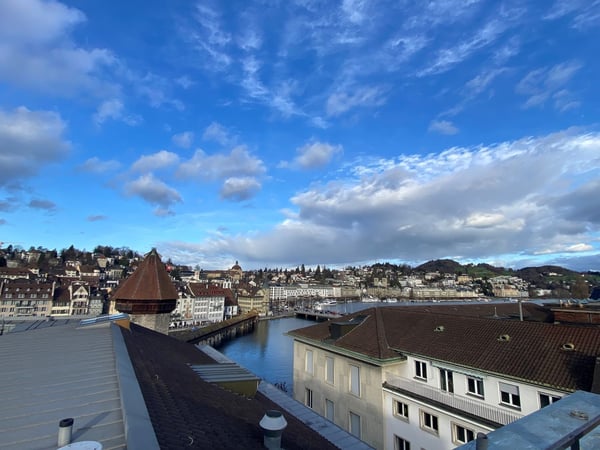 Exklusive 5-Zimmer-Maisonettewohnung mit Dachterrasse im Herzen von Luzern 13