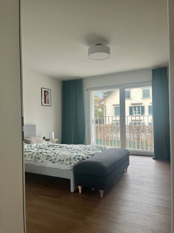 Schöne 3.5 Zimmerwohnung 12