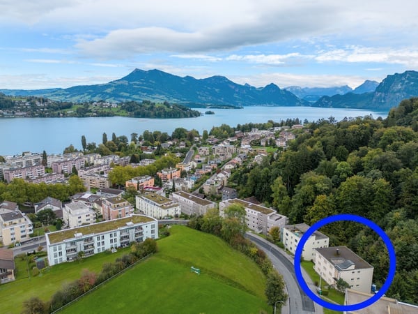 3 Zimmer-Wohnung, 6005 Luzern 1