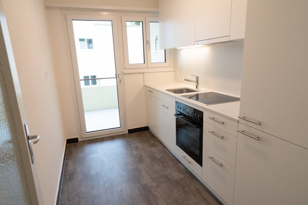 3 Zimmer-Wohnung, 6005 Luzern 3
