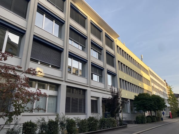 Lager - und Gewerberaum an der Hallerstrasse zu vermieten 1