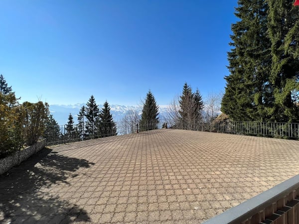 BERGWOHNUNG - Ferienwohnung auf Rigi-Kaltbad 1