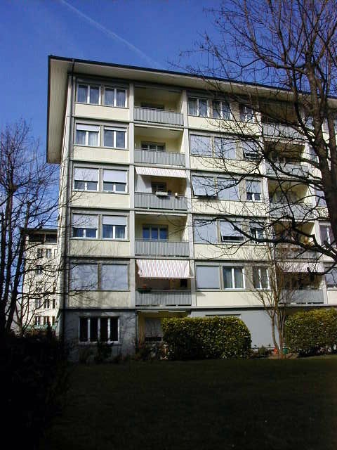 Frisch sanierte 2-Zimmerwohnung mit Balkon 8