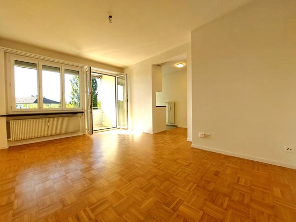 Frisch sanierte 2-Zimmerwohnung mit Balkon 5