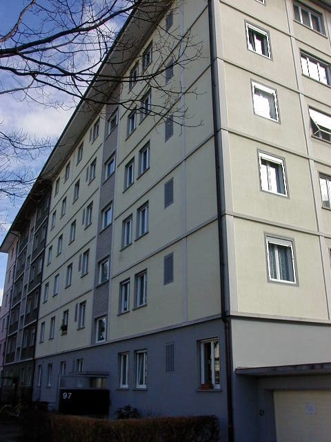 Frisch sanierte 2-Zimmerwohnung mit Balkon 7