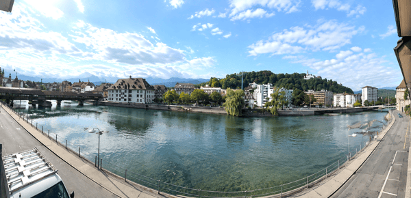 Wohnen in der schönen Stadt Luzern 1