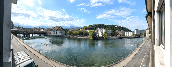 Wohnen in der schönen Stadt Luzern 7