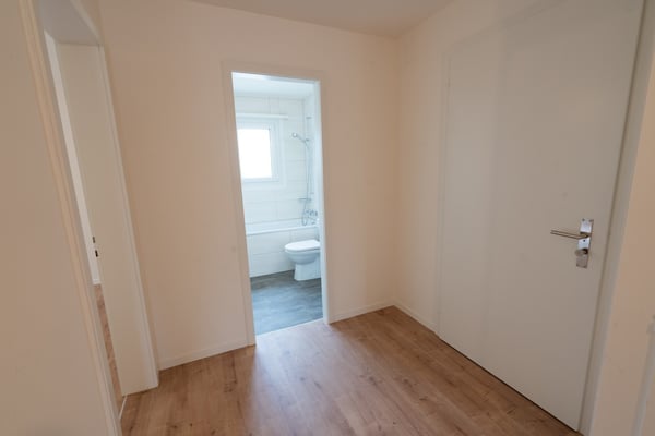 4-Zimmerwohnung (oberste Etage) im Hirtenhof-Quartier Luzern 3