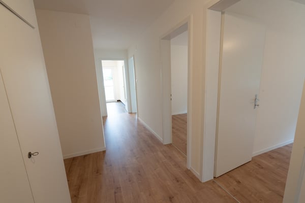 4-Zimmerwohnung (oberste Etage) im Hirtenhof-Quartier Luzern 4