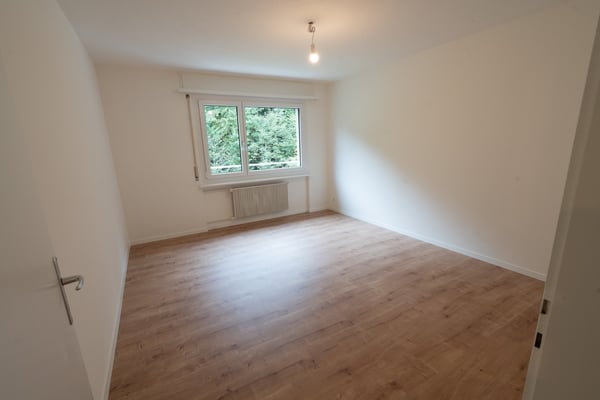 4-Zimmerwohnung (oberste Etage) im Hirtenhof-Quartier Luzern 8
