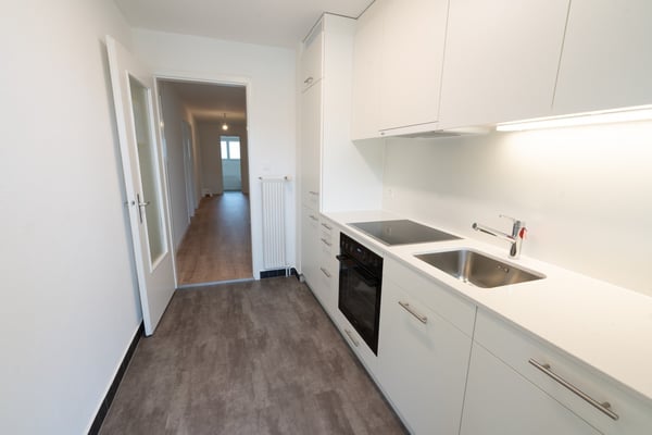 4-Zimmerwohnung (oberste Etage) im Hirtenhof-Quartier Luzern 2