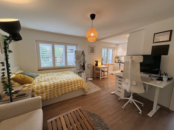 Attraktive 2-Zimmer-Wohnung ideal für Singles & Studierende 3