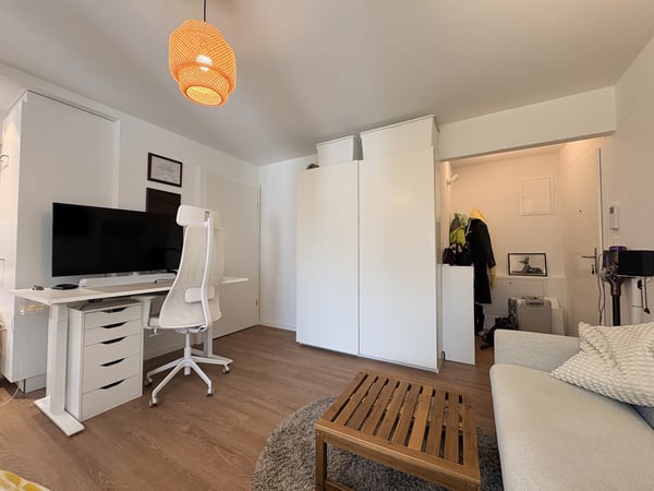 Attraktive 2-Zimmer-Wohnung ideal für Singles & Studierende 5