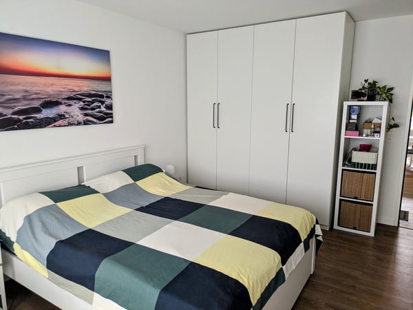Schöne 2.5 Zimmerwohnung 9