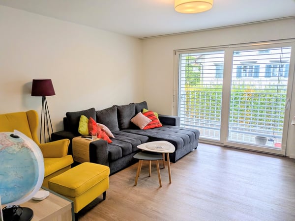 Schöne 2.5 Zimmerwohnung 10