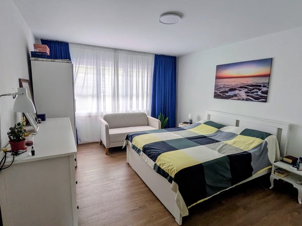Schöne 2.5 Zimmerwohnung 8