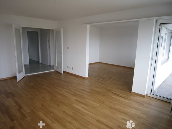 3.5-Zimmer-Attikawohnung mit Panoramablick in Biel 5