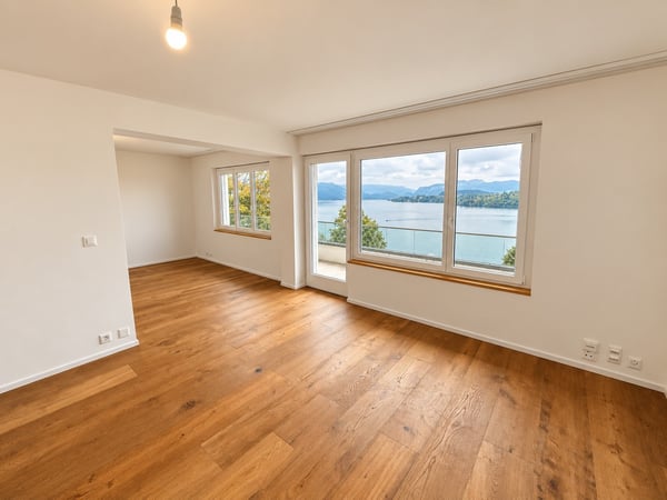 Wohnen mit Weitblick sanierte 5-Zimmer-Wohnung mit unverbaubarer Seesicht 6