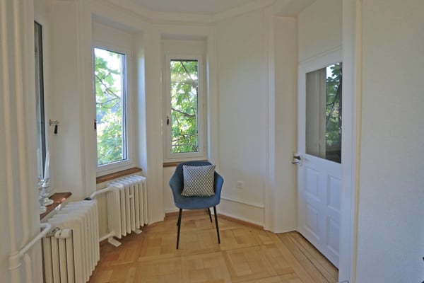 einzigartige Räumlichkeiten direkt am Stadtrand Büro/Atelier/Praxis 3