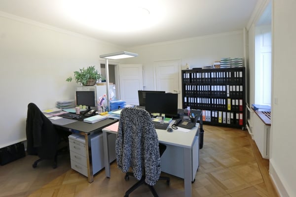 einzigartige Räumlichkeiten direkt am Stadtrand Büro/Atelier/Praxis 5