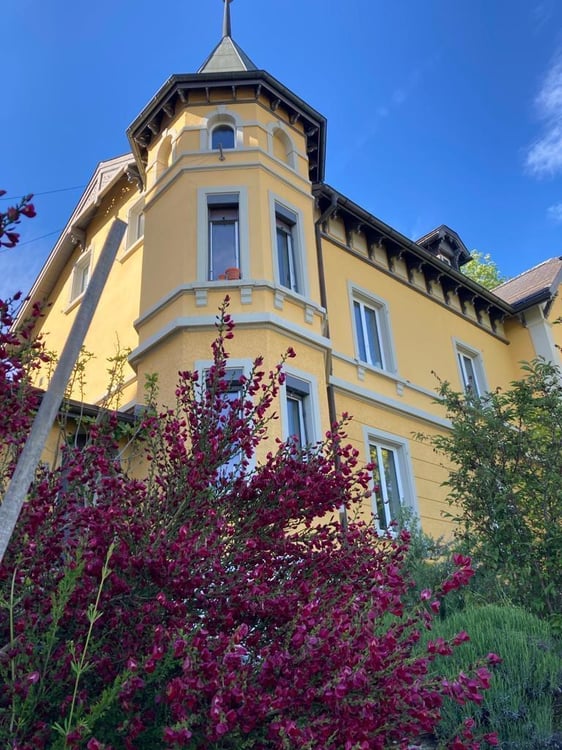 einzigartige Räumlichkeiten direkt am Stadtrand Büro/Atelier/Praxis 10