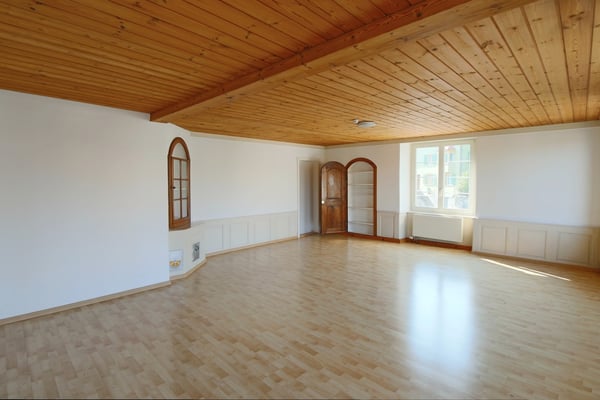 Wohnen nahe Rhein und Altstadt - helle und grosszügige Wohnung 3