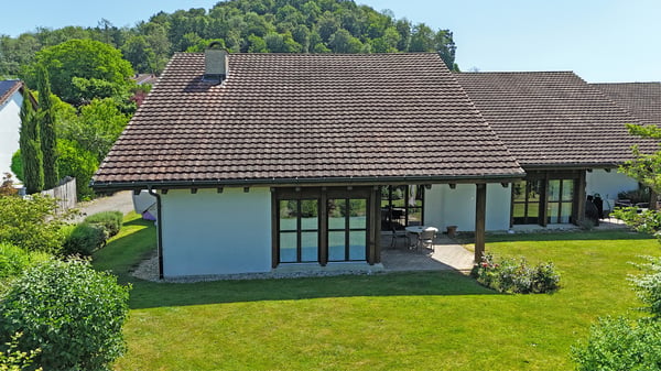 Familienparadies - grosszügiges Reiheneckhaus mit weitläufigem Garten 10