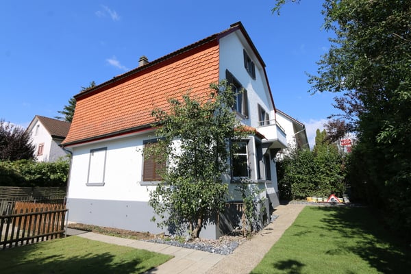 Einfamilienhaus mit 6.5 Zimmern in Grenznähe - ideal für Pendler und Grenzgänger 3