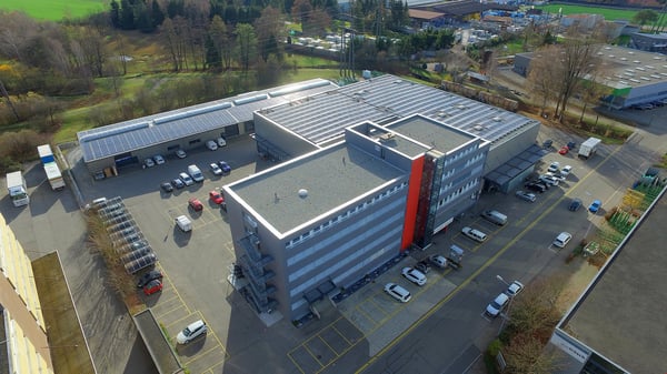 Bürofläche im 2. OG 1