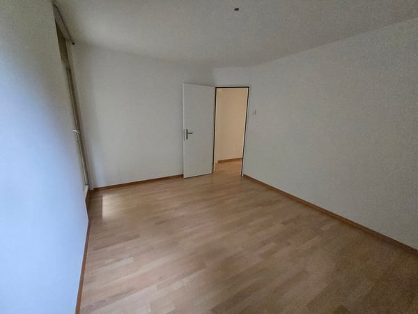 Moderne 1.5-Zimmer-Wohnung mit grosszügigen Gartensitzplatz 5