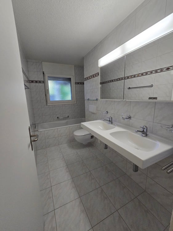 Moderne 1.5-Zimmer-Wohnung mit grosszügigen Gartensitzplatz 7