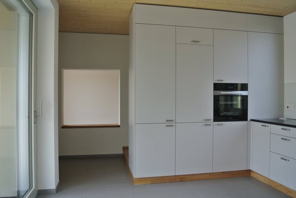 1 Zimmer-Hausteil an Stadtgrenze zu vermieten 2